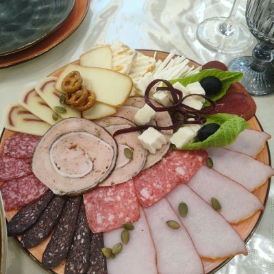 Խորտիկ միքս