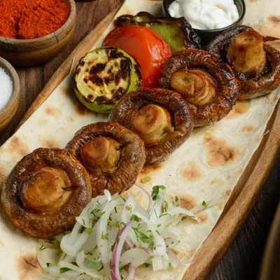 Խորոված սունկ