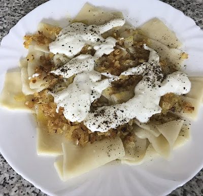 Թաթար բորակի ճտով